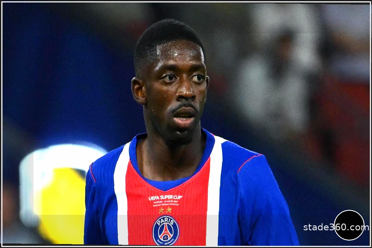 PSG-Dembele, No Crisis. Moving Forward Together, Renewal Talks Until 2030