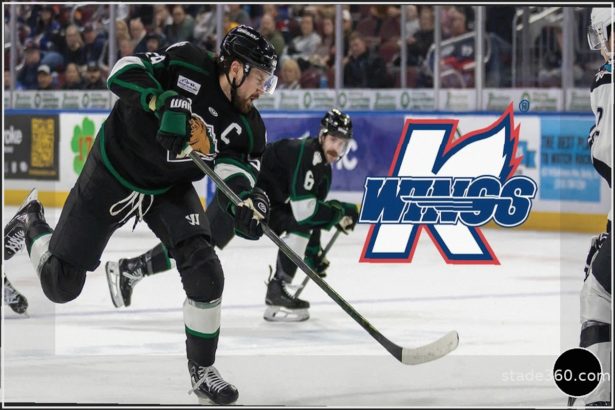 Tyler Gratton Joins Kalamazoo Wings