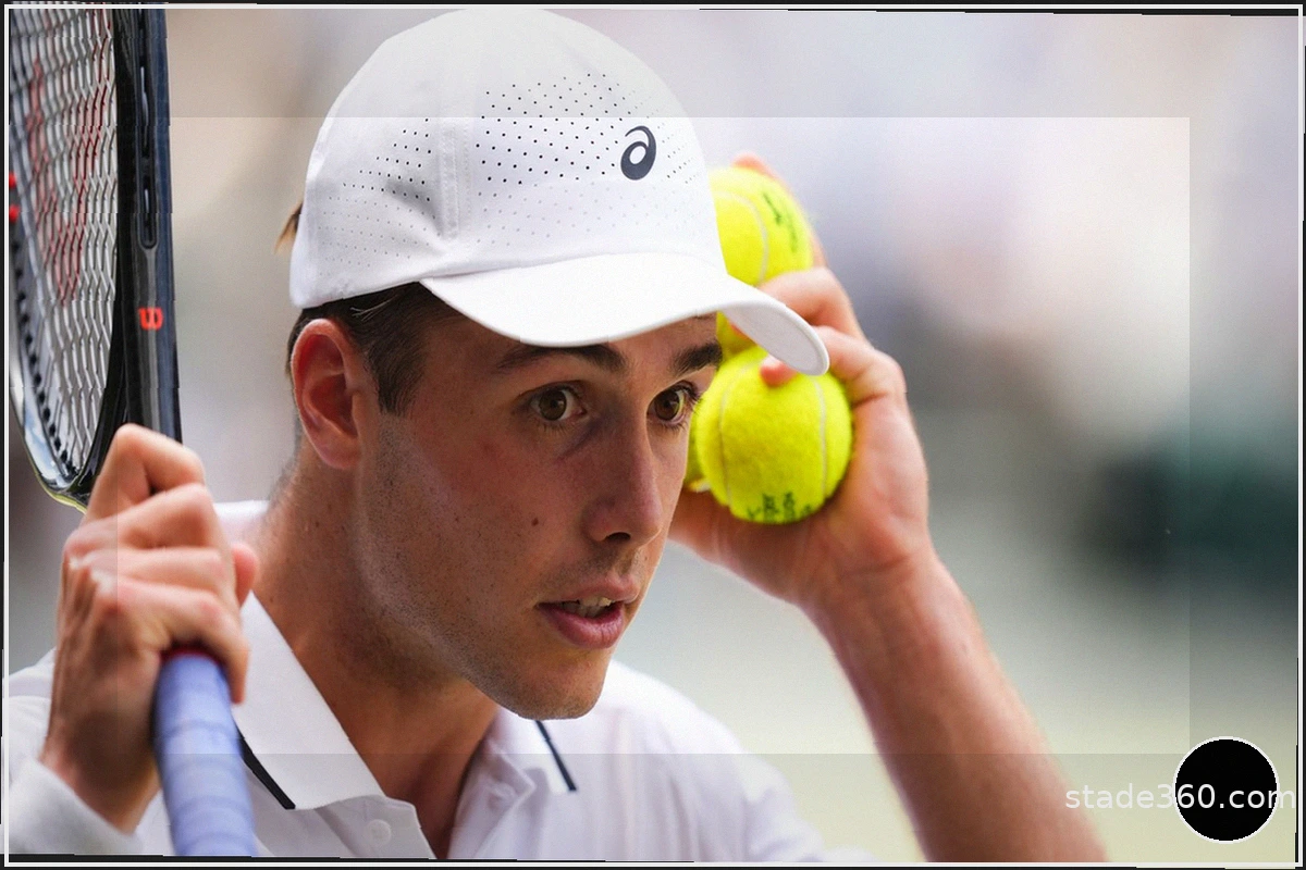 Arthur Fery Advances to His First Career ATP Final in Winston-Salem