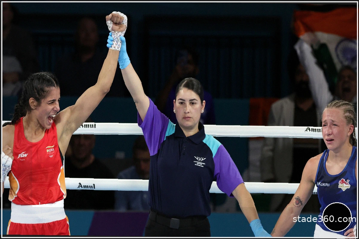 England Secures Four Boxing Golds Despite White's Unbeaten Streak Ending