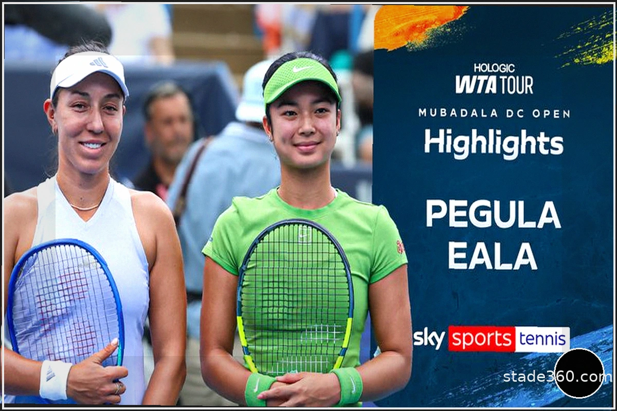 Alex Eala: The Filipino Tennis Sensation with a Powerhouse Potential