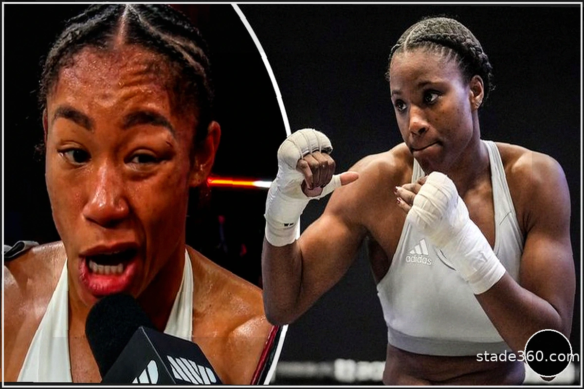 Caroline Dubois Vows to Challenge for World Titles After Amelia Moore Fight