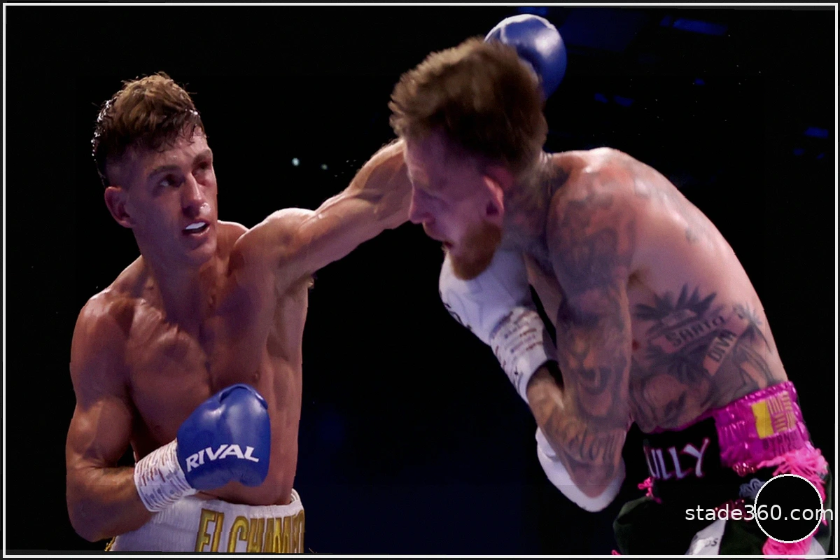 Boxer Reeves Remains Critical but Stable After Knockout