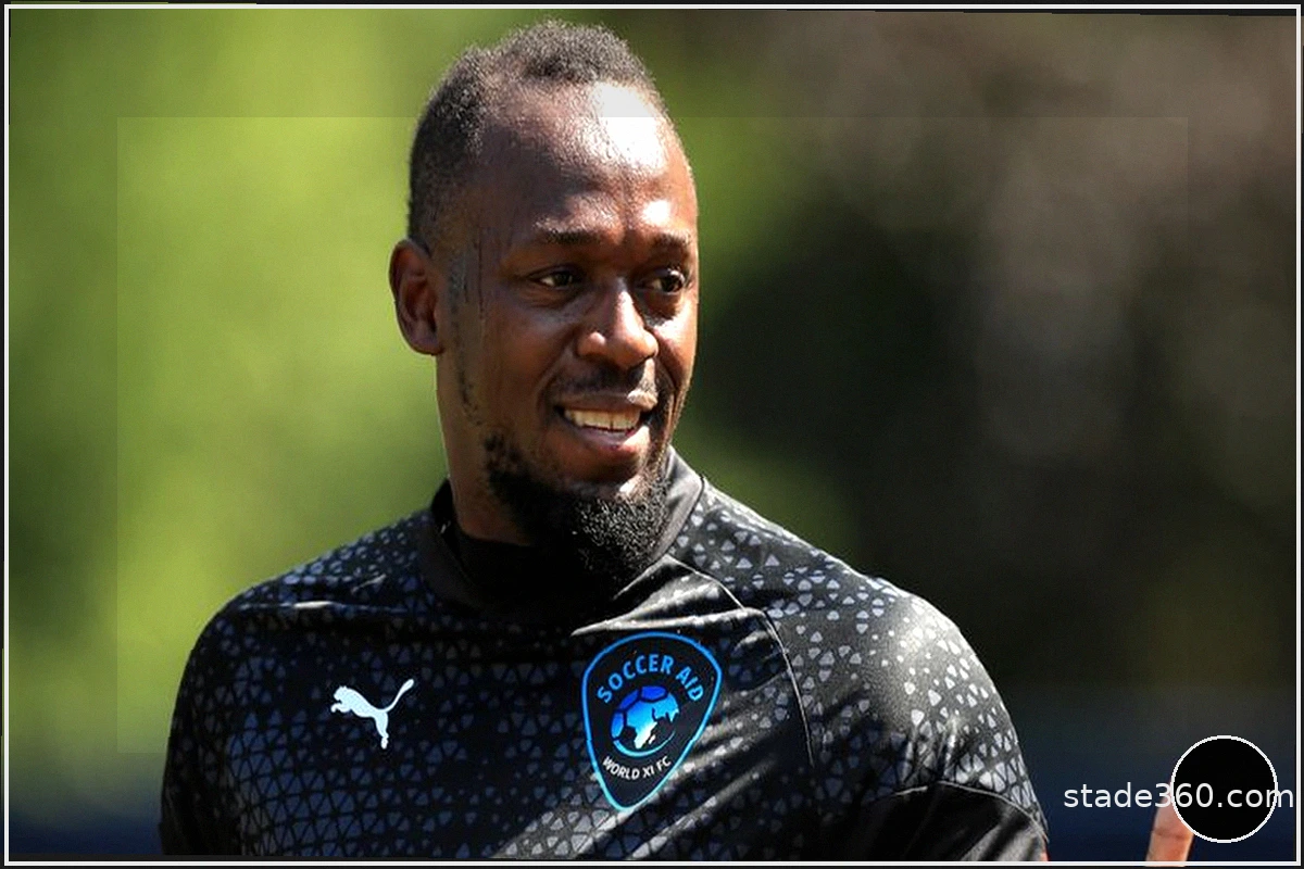 Usain Bolt Set to Play Sunday League Football for Manchester Side