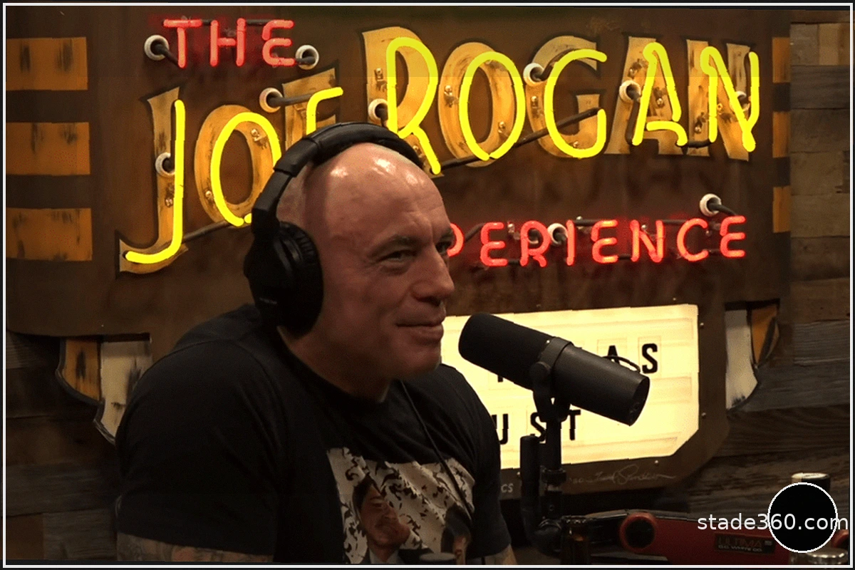 Joe Rogan Claims Rap Has 'Fallen Off the Charts' Due to 'USAID Got Defunded'