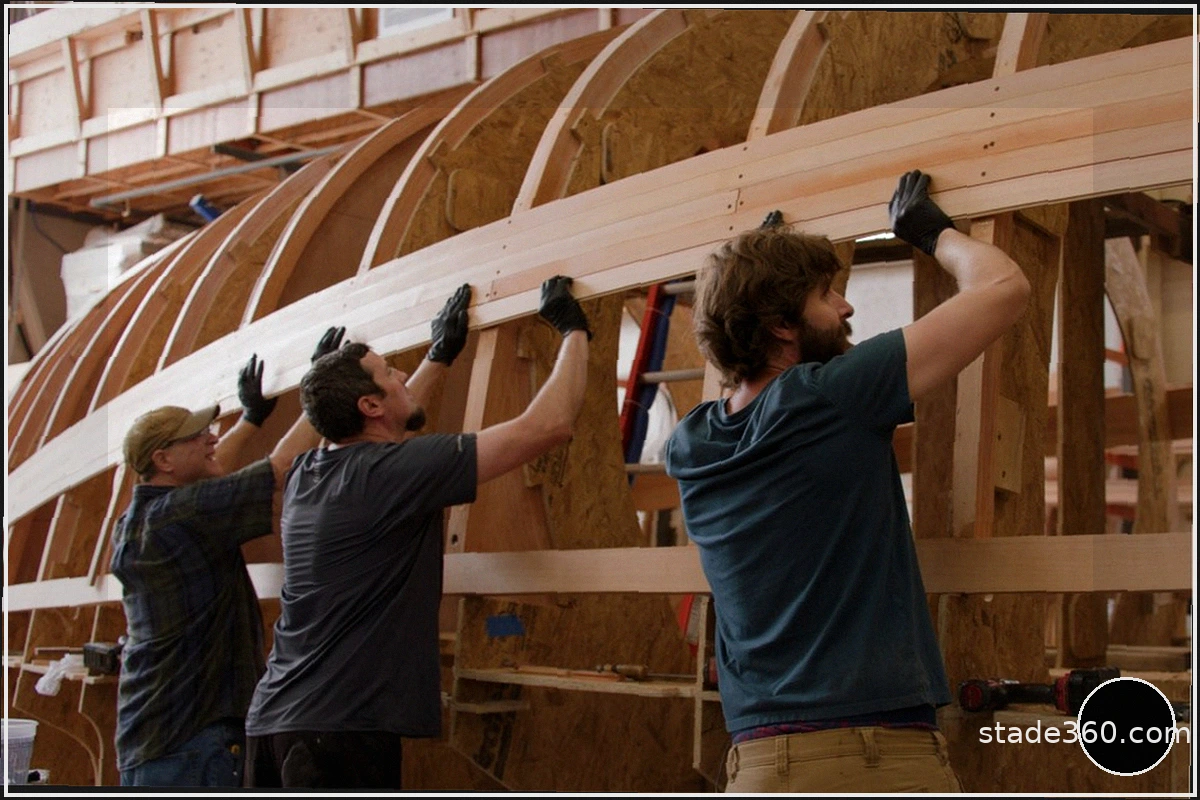 MetFilm Sales Acquires Worldwide Rights for Luke Lorentzen's "Boatbuilders" Ahead of Venice Premiere