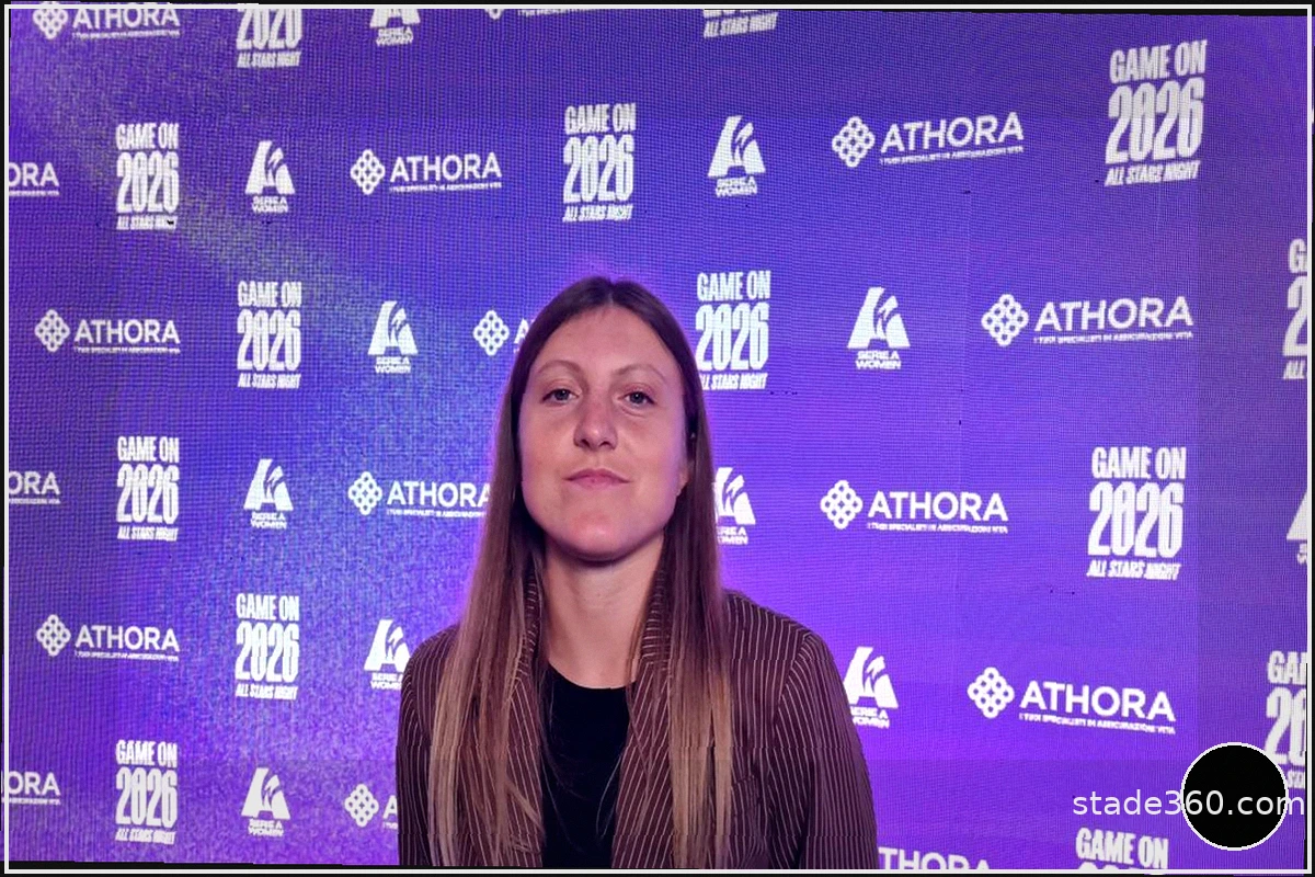 Federica D'Auria Renews with Juventus Women: "Feels Like Home"