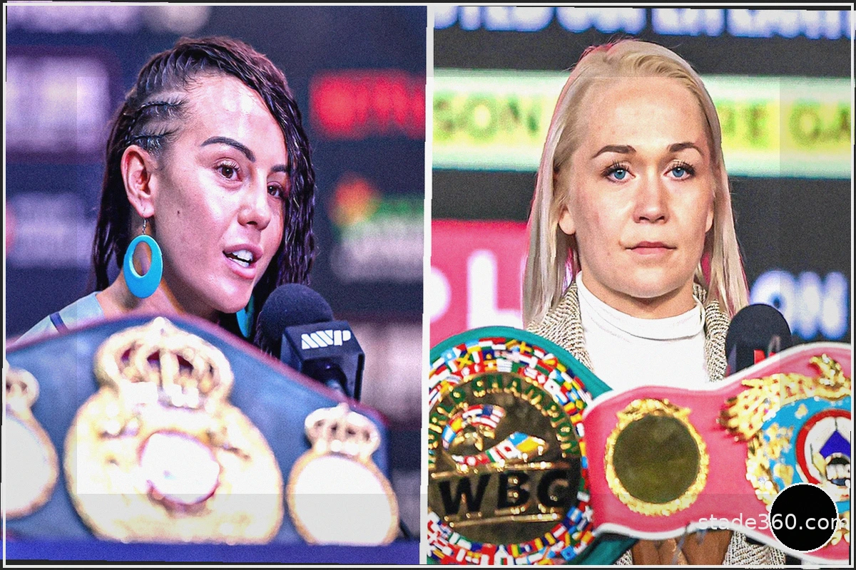 Undisputed Johnson Aims to Dethrone Bantamweight Queen Thorslund