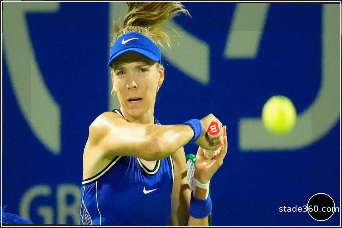 Katie Boulter Dominates Japan Open, Advances Past Sakatsume