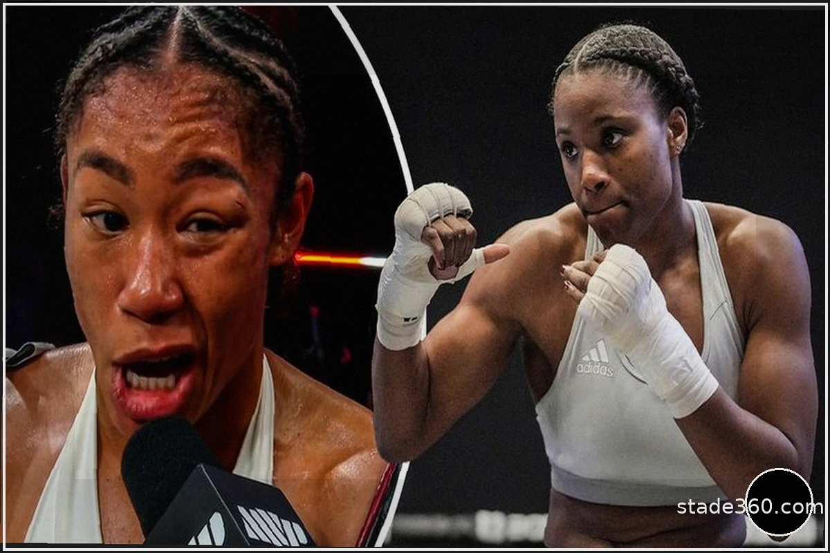Alycia Baumgardner to Face Undefeated Elif Nur Turhan, Advancing Towards Caroline Dubois Showdown