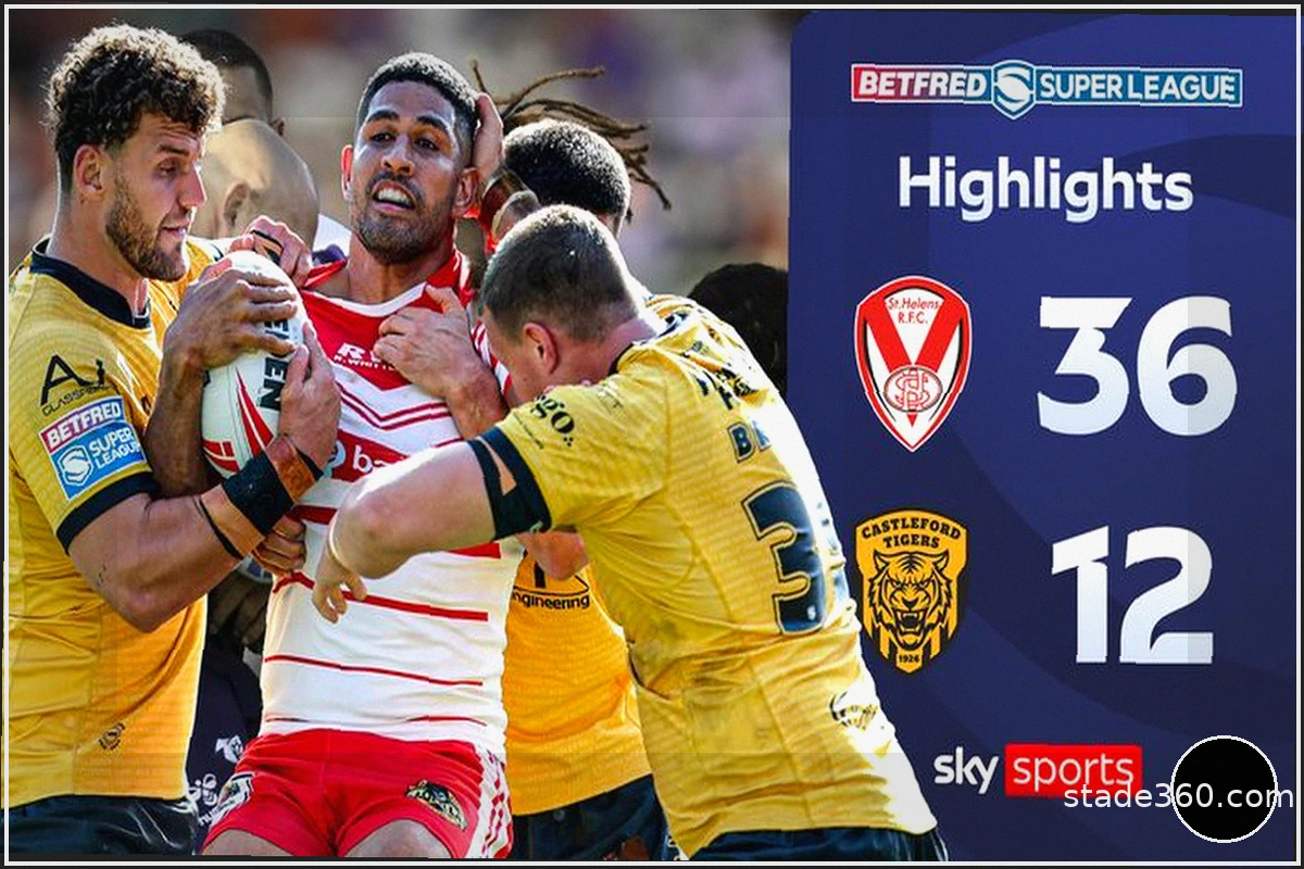 Saints Captain Hastings Receives Three-Game Ban for Punch