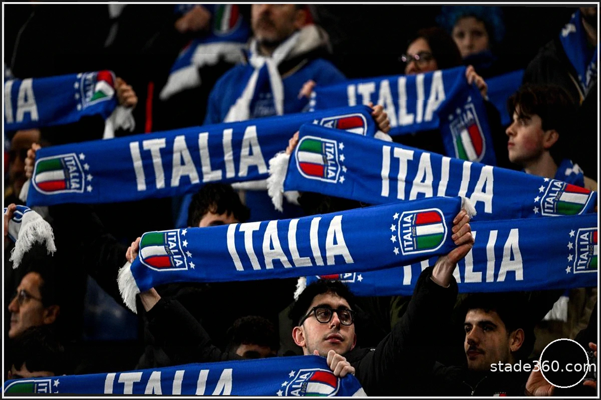 Perillo's Goal Sends Italy to Mediterranean Games Semifinals