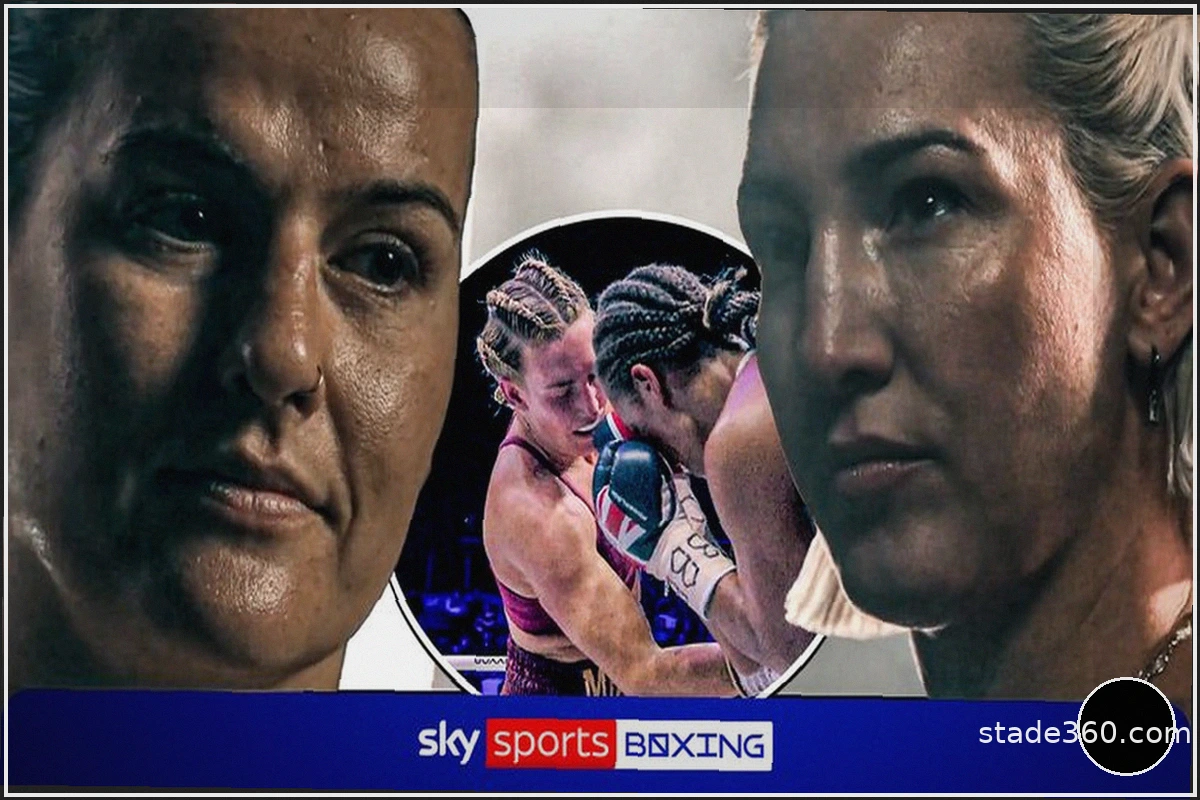 Claressa Shields Open to Mikaela Mayer Showdown