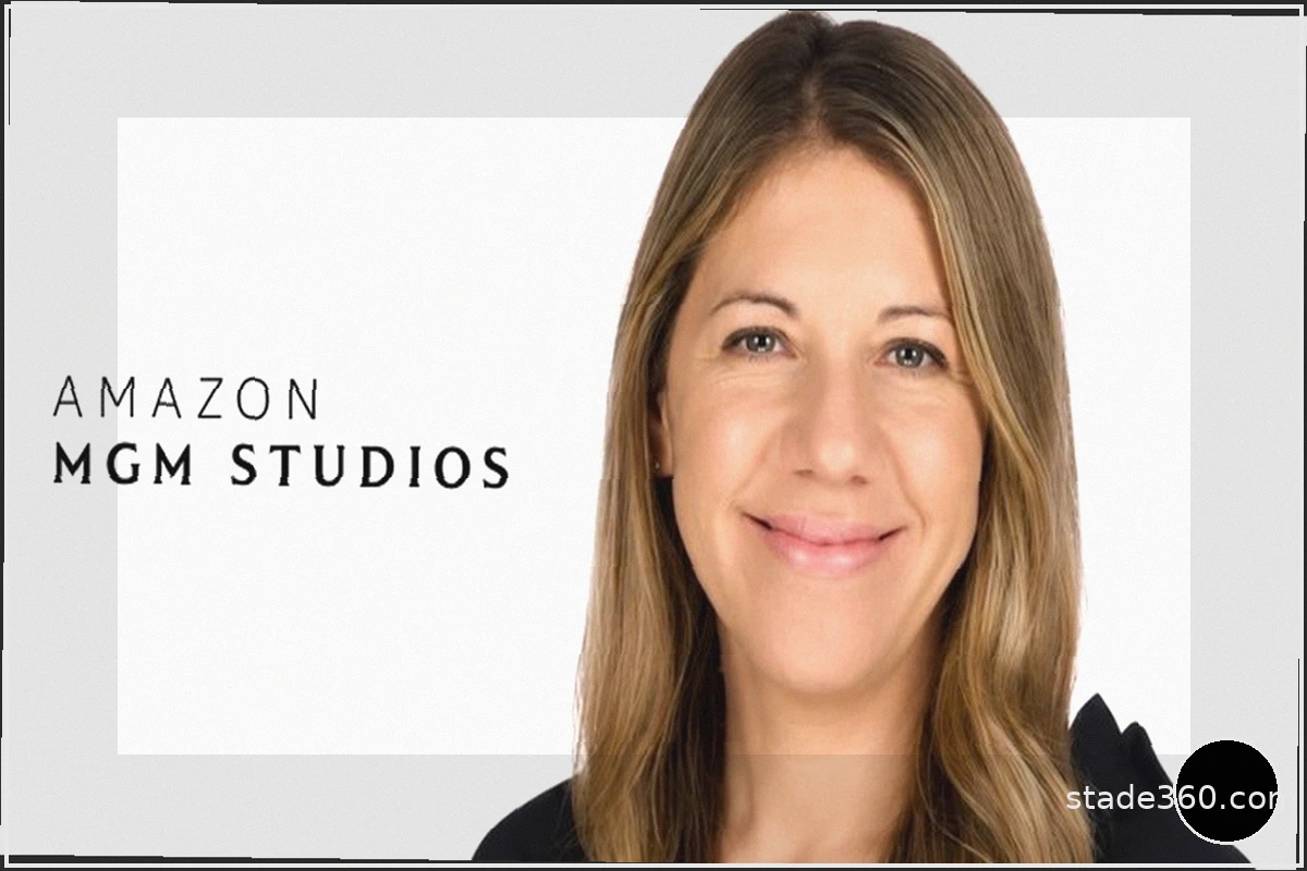 Amazon MGM Studios Names Carina Walker Head Of YA