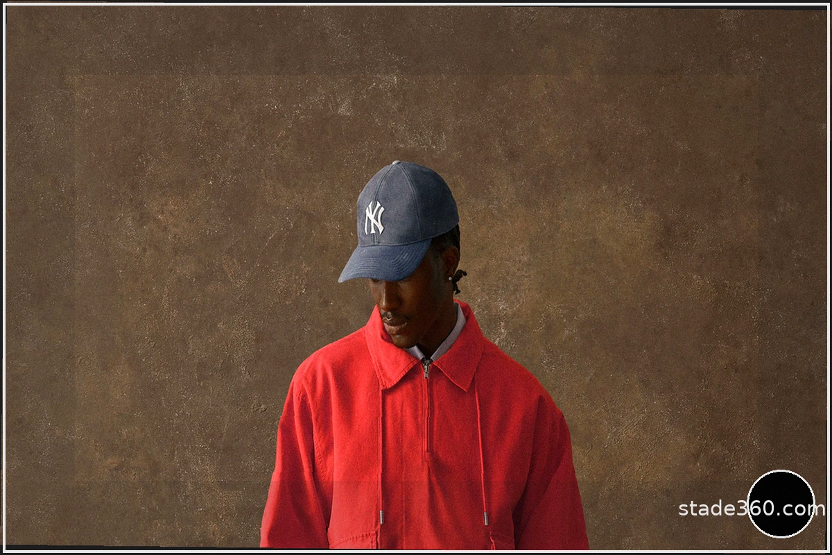 Kith Fall 2026 Menswear: Tactile Textures and Western Vibes