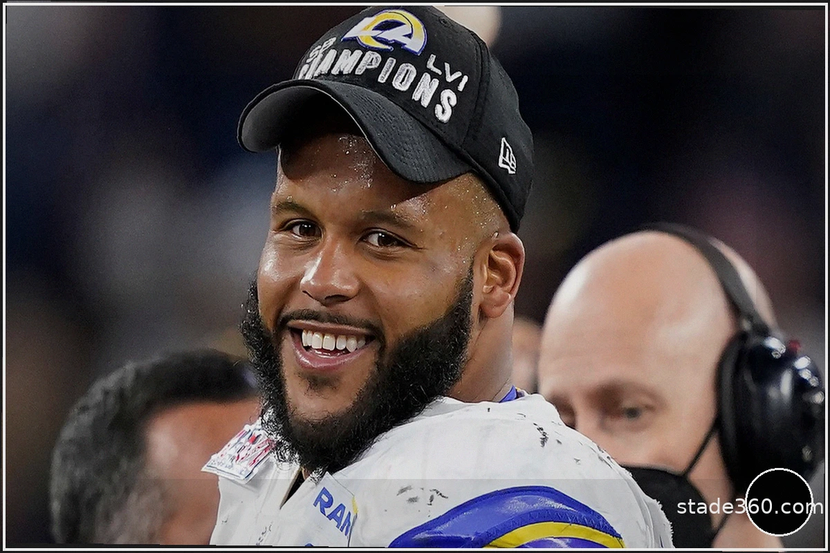 Donald's Dramatic Return to the Rams