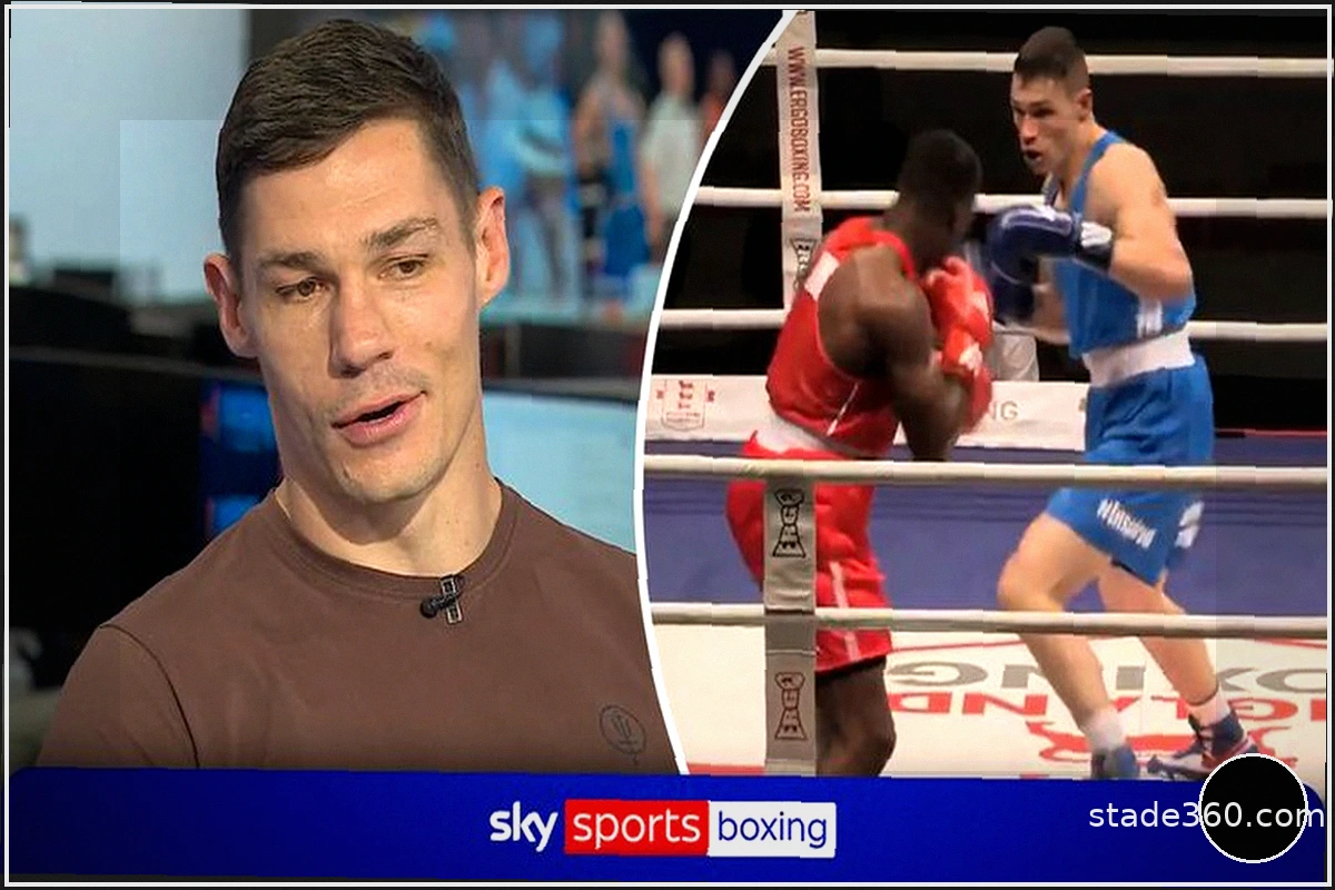 Clarke Unconcerned by Billam-Smith's Amateur Bout Regret
