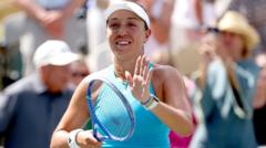 Jessica Pegula Successfully Defends Charleston Title, Securing Second Win of 2026