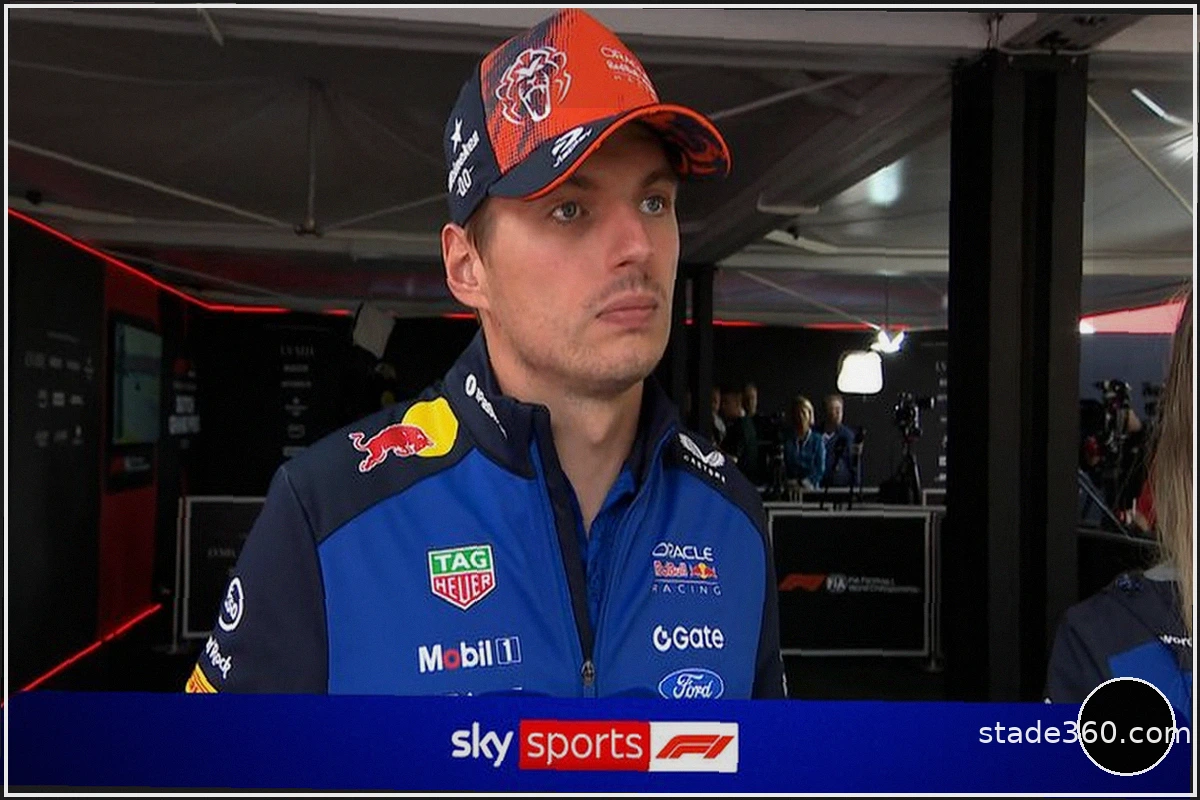 'Could have been a lot worse' - Verstappen relieved after huge crash