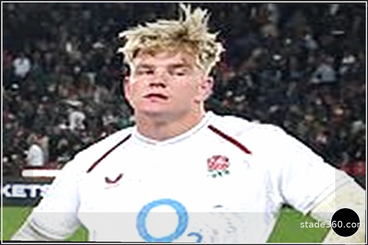 England's Recurring Struggles Under Steve Borthwick: A FIFTH Straight Loss in South Africa