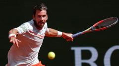 Norrie Claims First Monte Carlo Win Since 2019