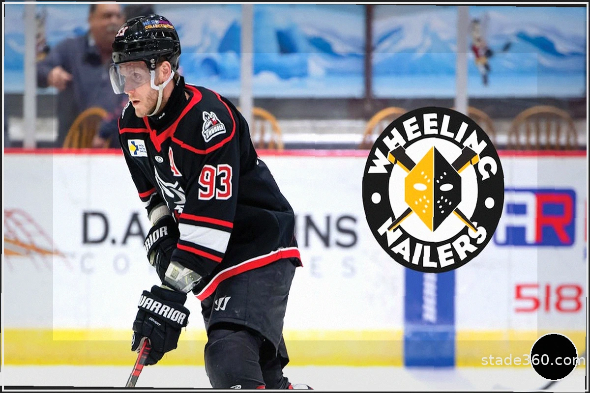 Justin Taylor Inks Deal with Wheeling Nailers