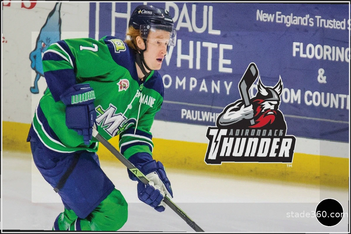 Adirondack Welcomes Ewart to the Team