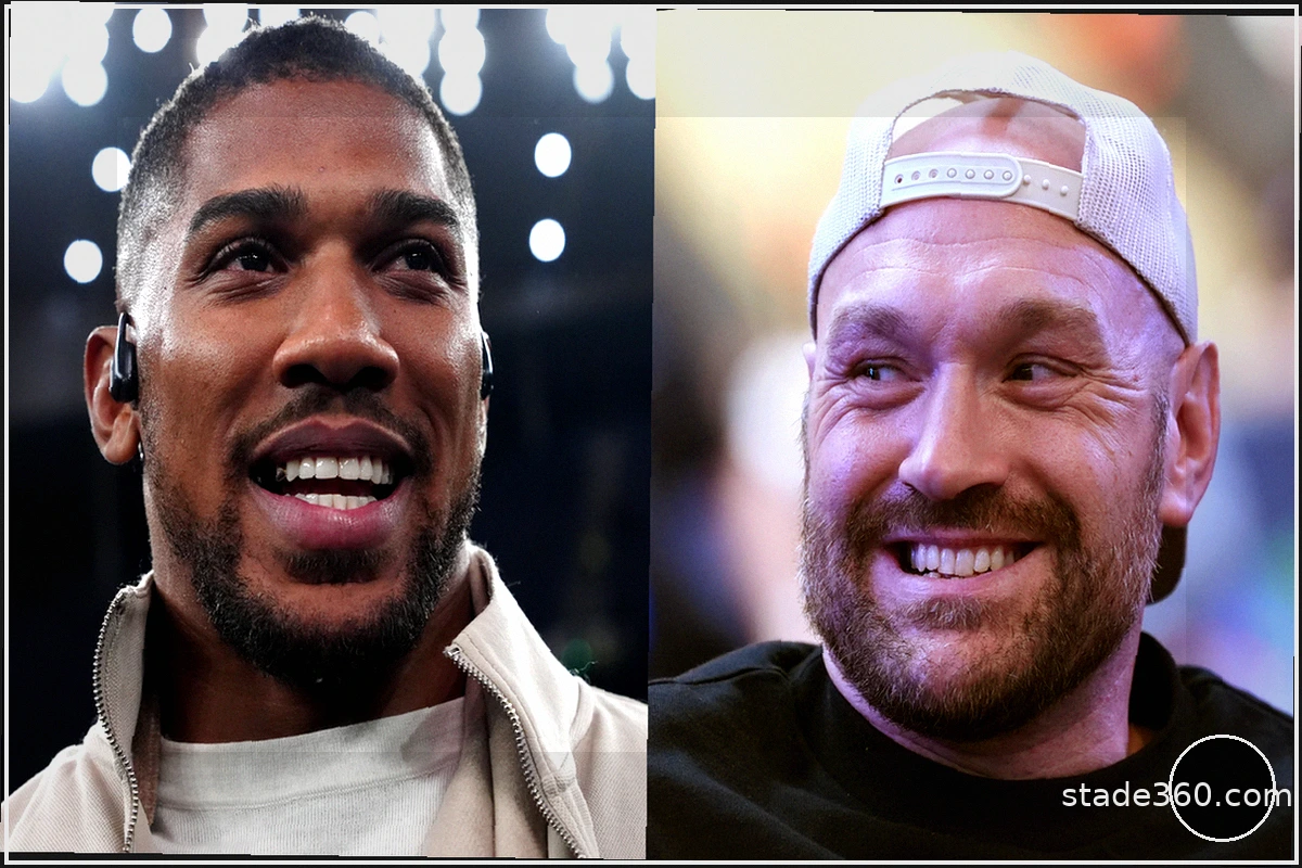 Fury vs. AJ Could Be at Wembley with Later Start Time