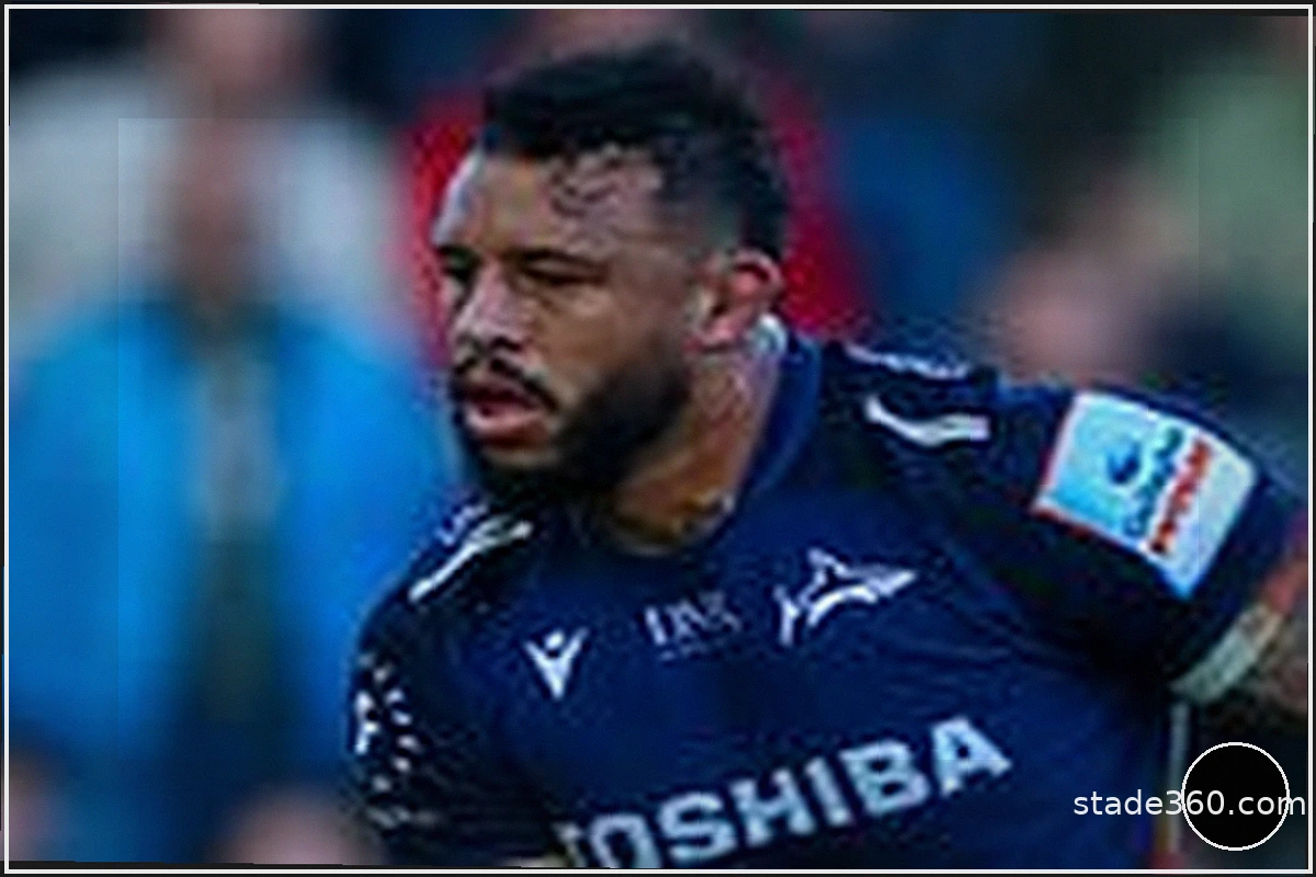 Courtney Lawes' England Recall Hopes Dimmed After Sale's Opening Loss