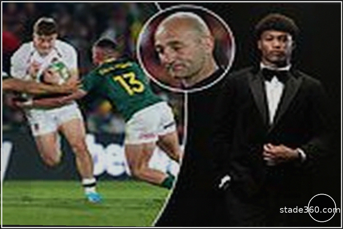 Bold Moves for Borthwick to Revive England Rugby