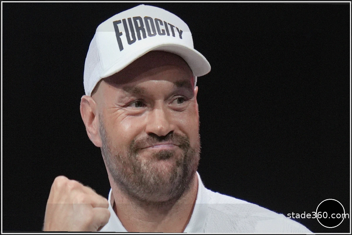 Fury vs Joshua: Key Moments from Their First Press Conference