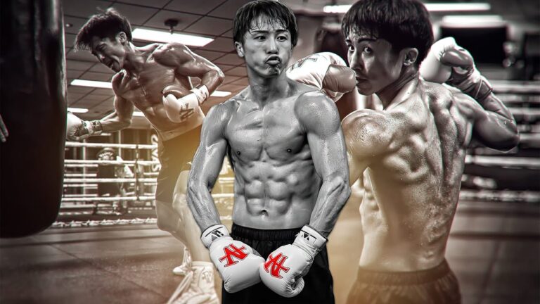 Naoya Inoue's Calculated Gambit: A Look at