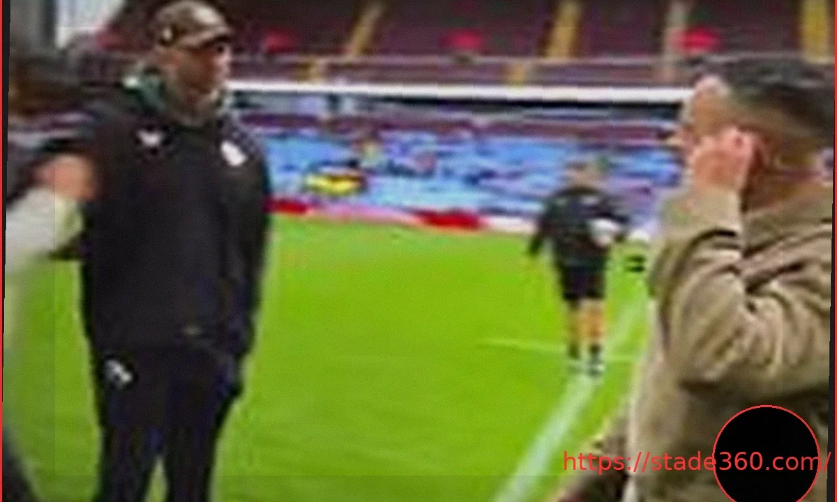 Leicester Tigers Boss Geoff Parling in Heated Exchange with TNT Sports Presenters