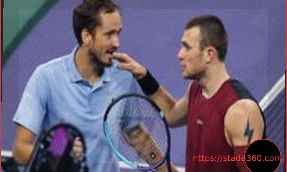 Draper’s Indian Wells Run Ends After Controversial Hindrance Call