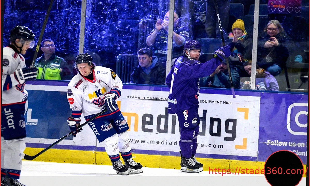 Glasgow Clan Extends Perfect Record Against Dundee Stars with 4-0 Shutout