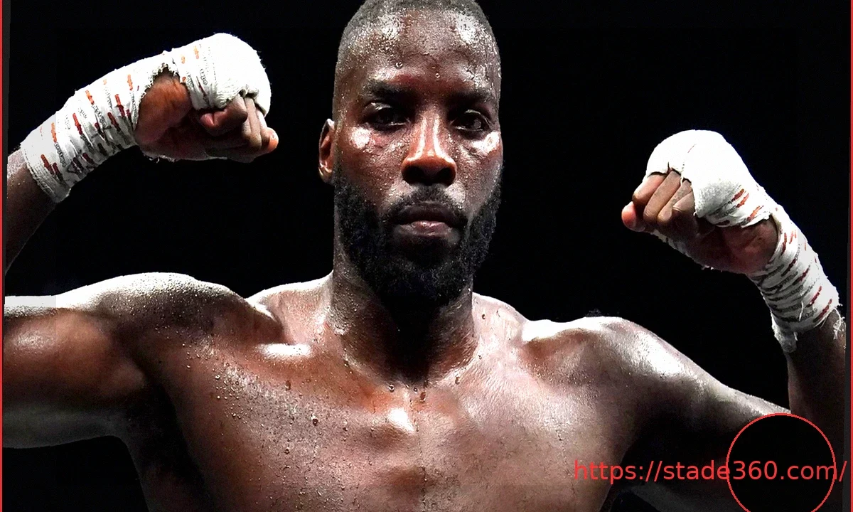 Lawrence Okolie Fails Anti-Doping Test Ahead of Tony Yoka Bout