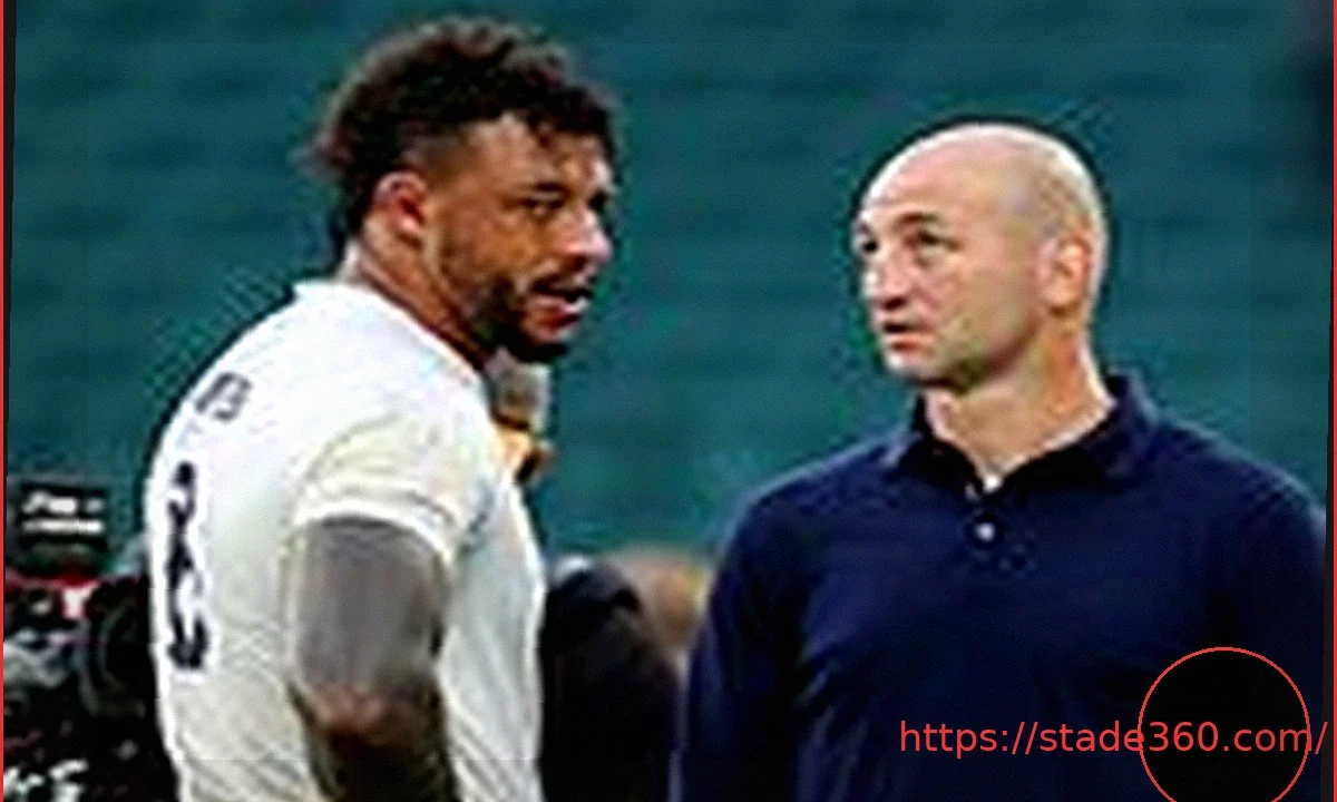 Courtney Lawes’ Return: A Crucial Lift for Steve Borthwick, But Owen Farrell Offers a Warning