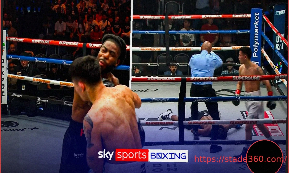 Alexis De la Cerda Electrifies Zuffa 05 with ‘Knockout of the Year’ Contender