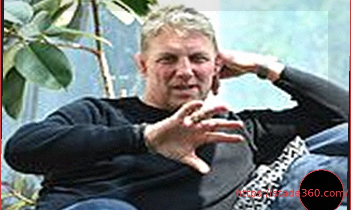 Льюис Муди: Борьба с БАС как эстафета от Додди и Роба