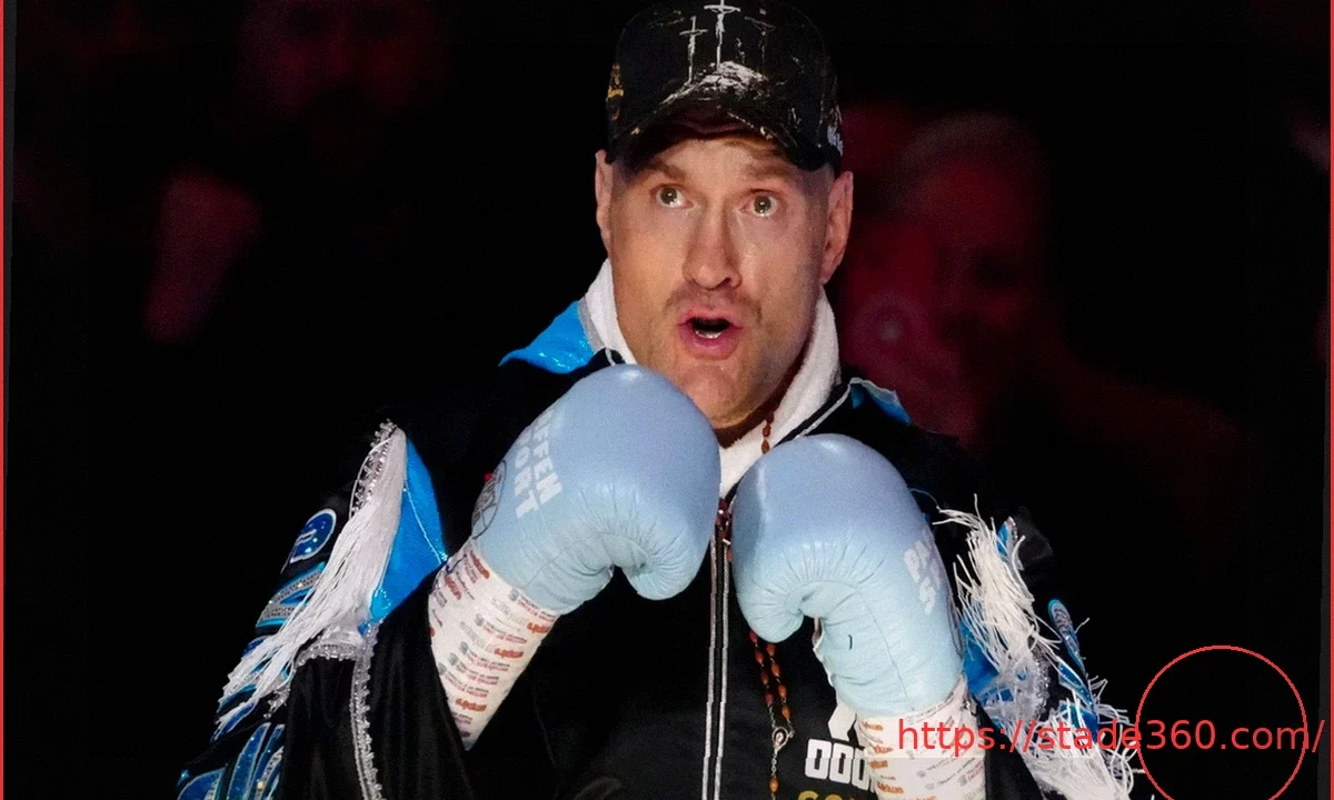 Fury Confirms August 1st Dublin Bout