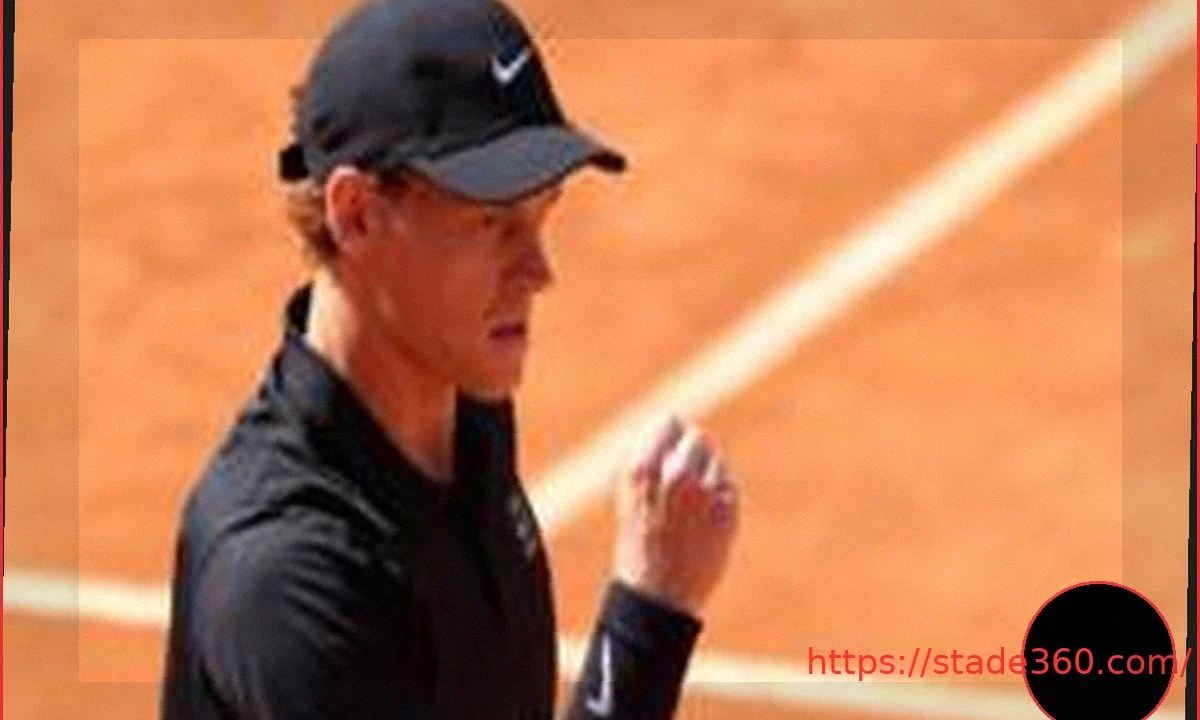 Jannik Sinner Triumphs Over Daniil Medvedev to Reach Italian Open Final