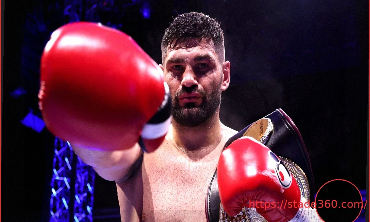 Hrgovic Ready for Itauma After Dominating Allen