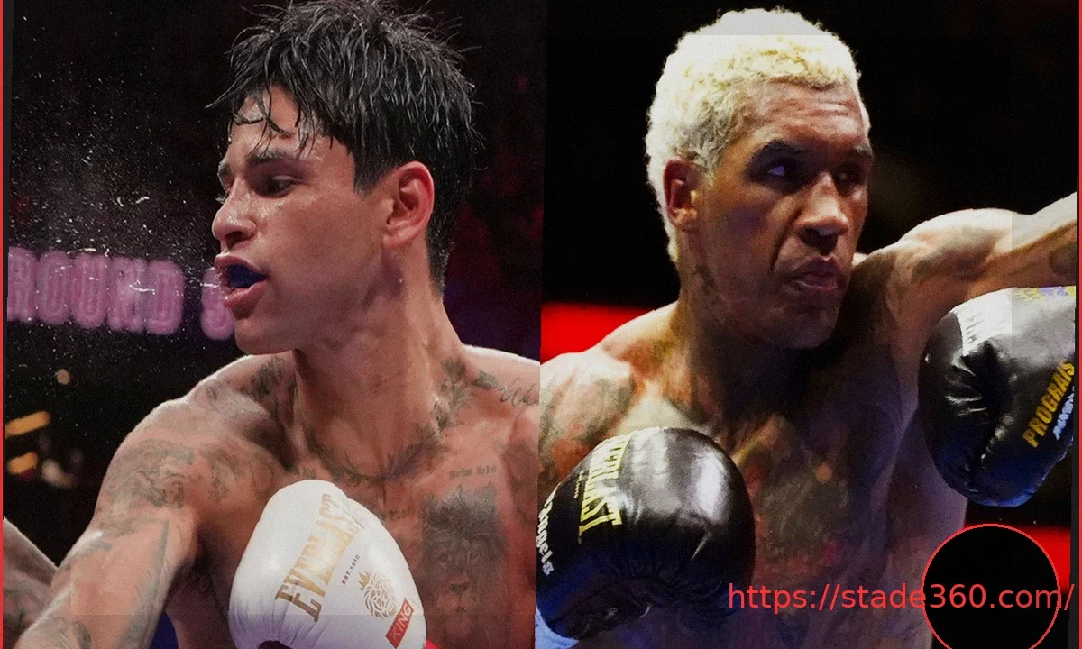 Benn-Garcia World Title Fight Nears Finalisation