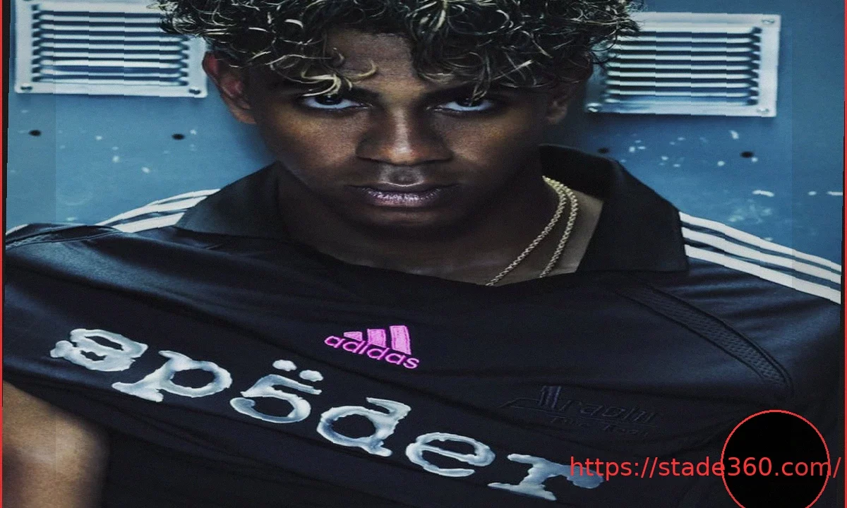Lamine Yamal Models SP5DER x Adidas 2026 World Cup Collection