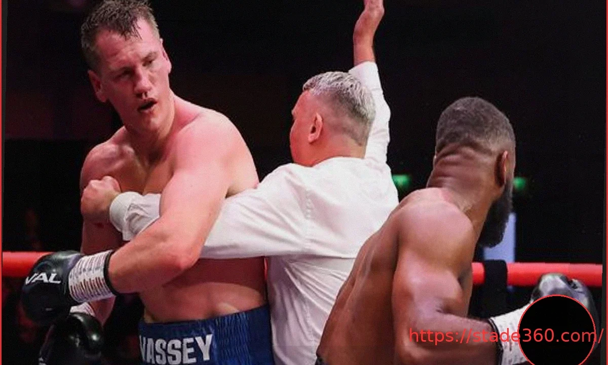 Clarke Stuns Massey in Epic KO Comeback: ‘Today is my parade for Arsenal!’
