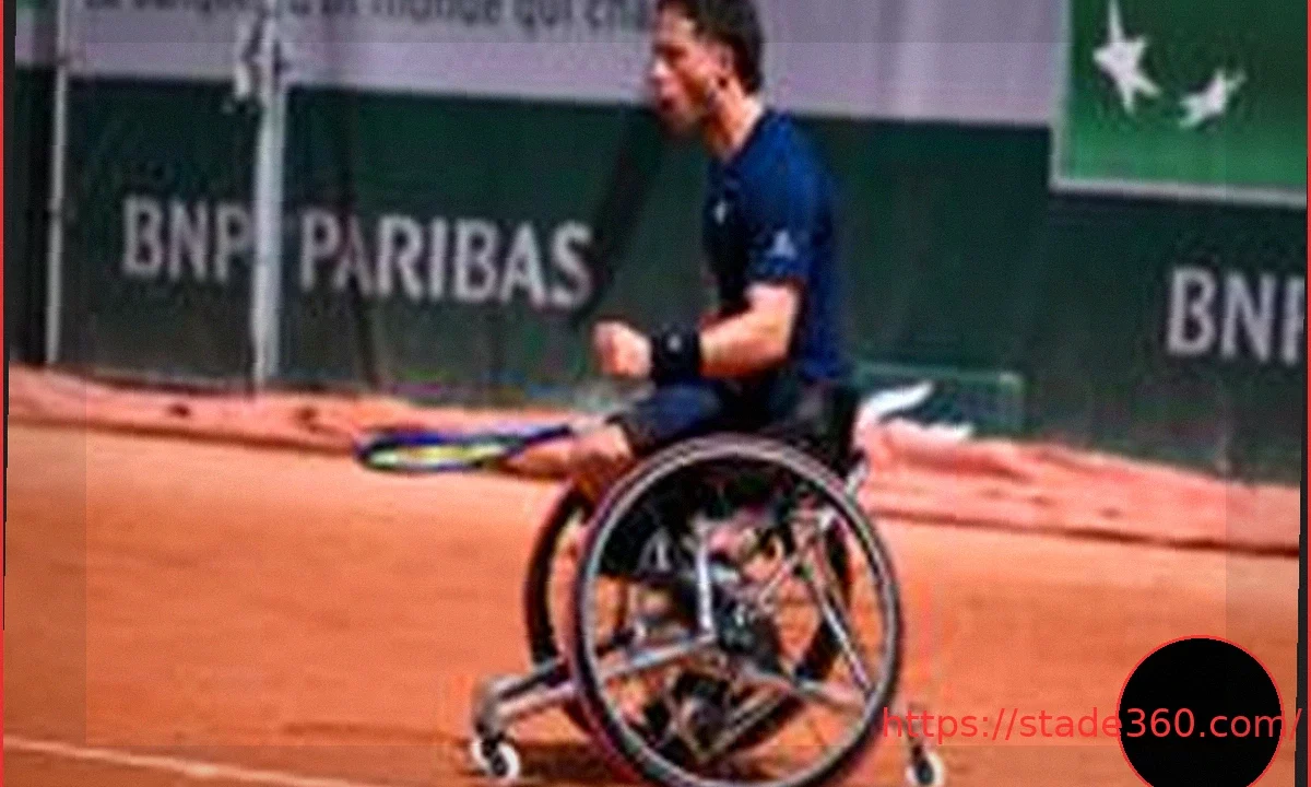 Alfie Hewett Reaches French Open Semi-Finals and Prepares for Doubles Final