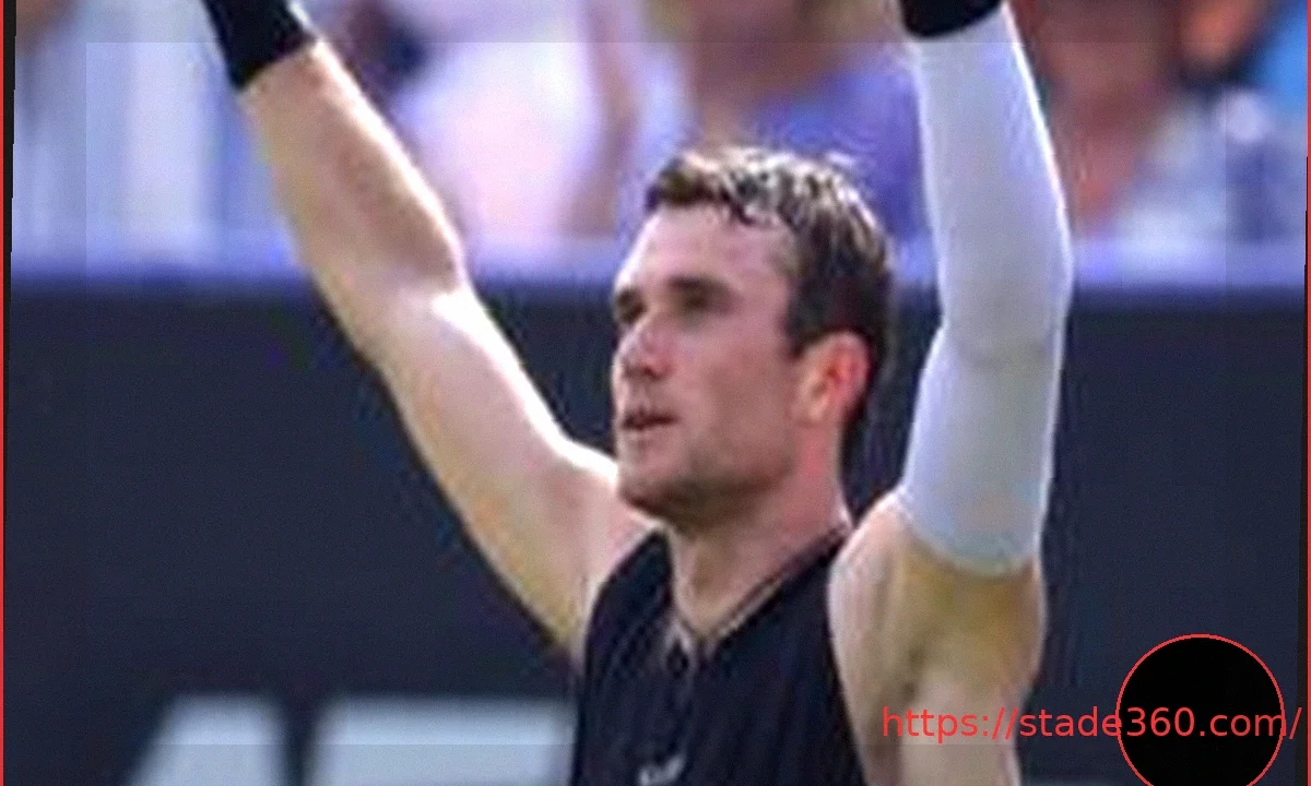 Returning Draper reaches Eastbourne semi-finals