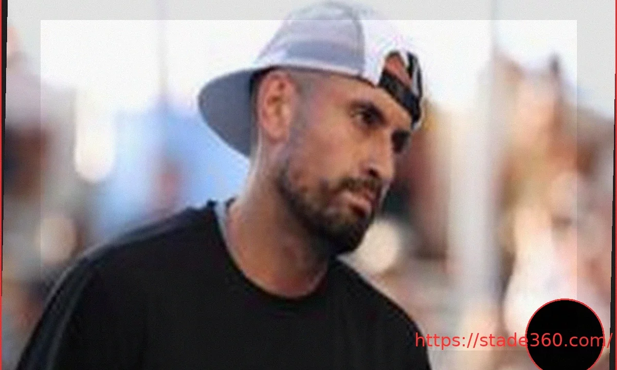Nick Kyrgios’ Stuttgart Open Campaign Ends in Second Round